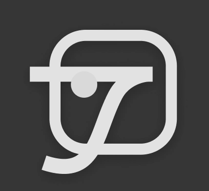 Original perception logo exploration from the Tracer Figma file