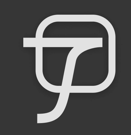 Original protection logo exploration from the Tracer Figma file